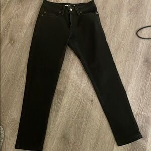 Barbell apparel straight athletic fit jeans 2.0.